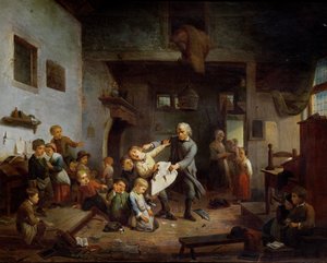 罰の管理 作： Belgian School
